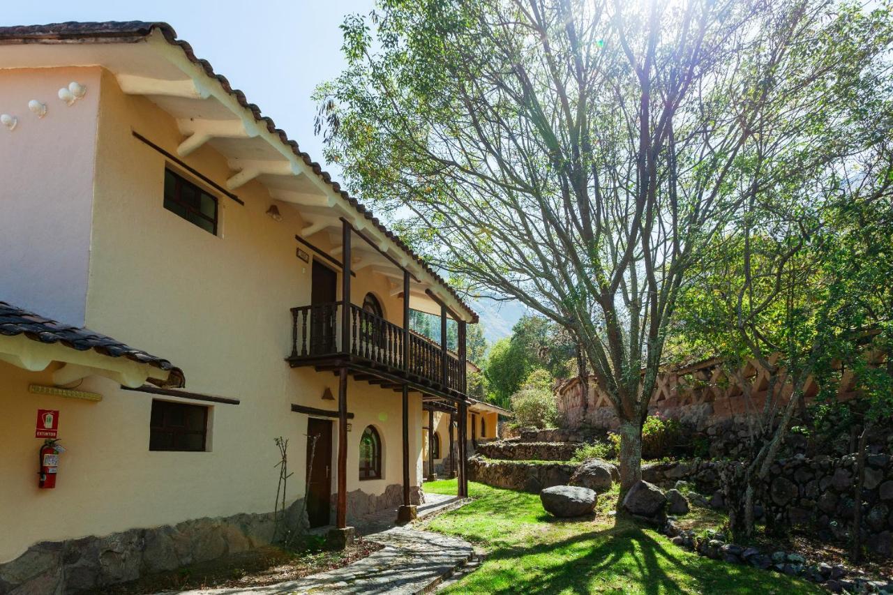 Inti Punku Valle Sagrado Hotel Urubamba Exterior foto